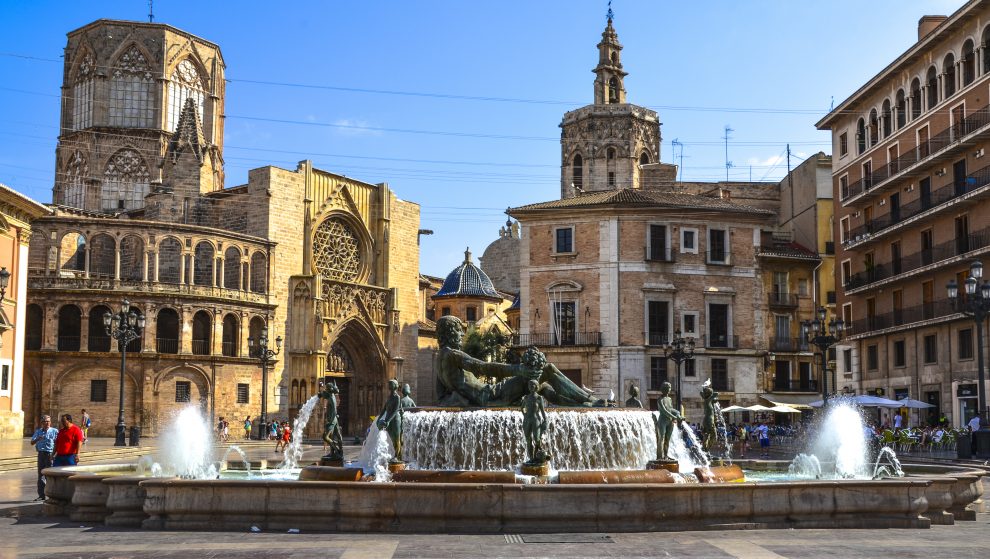 Séjour à Valence