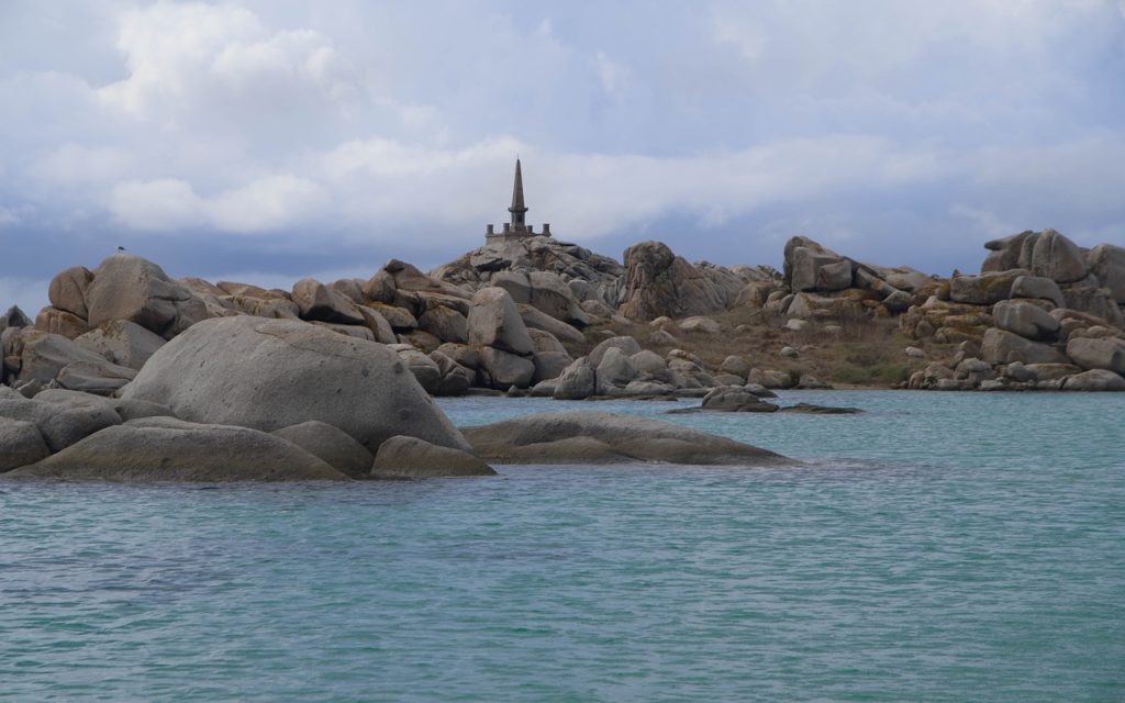 Voyage en Corse