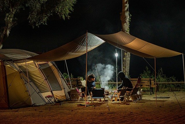 Projet de vacances : les bonnes raisons d’opter pour le camping