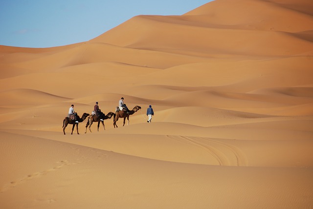 visite au Maroc