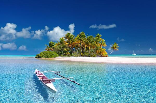 3 bonnes raisons de choisir une île pour vos prochaines vacances