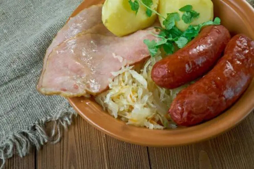 Top 9 des meilleures recettes de la cuisine alsacienne