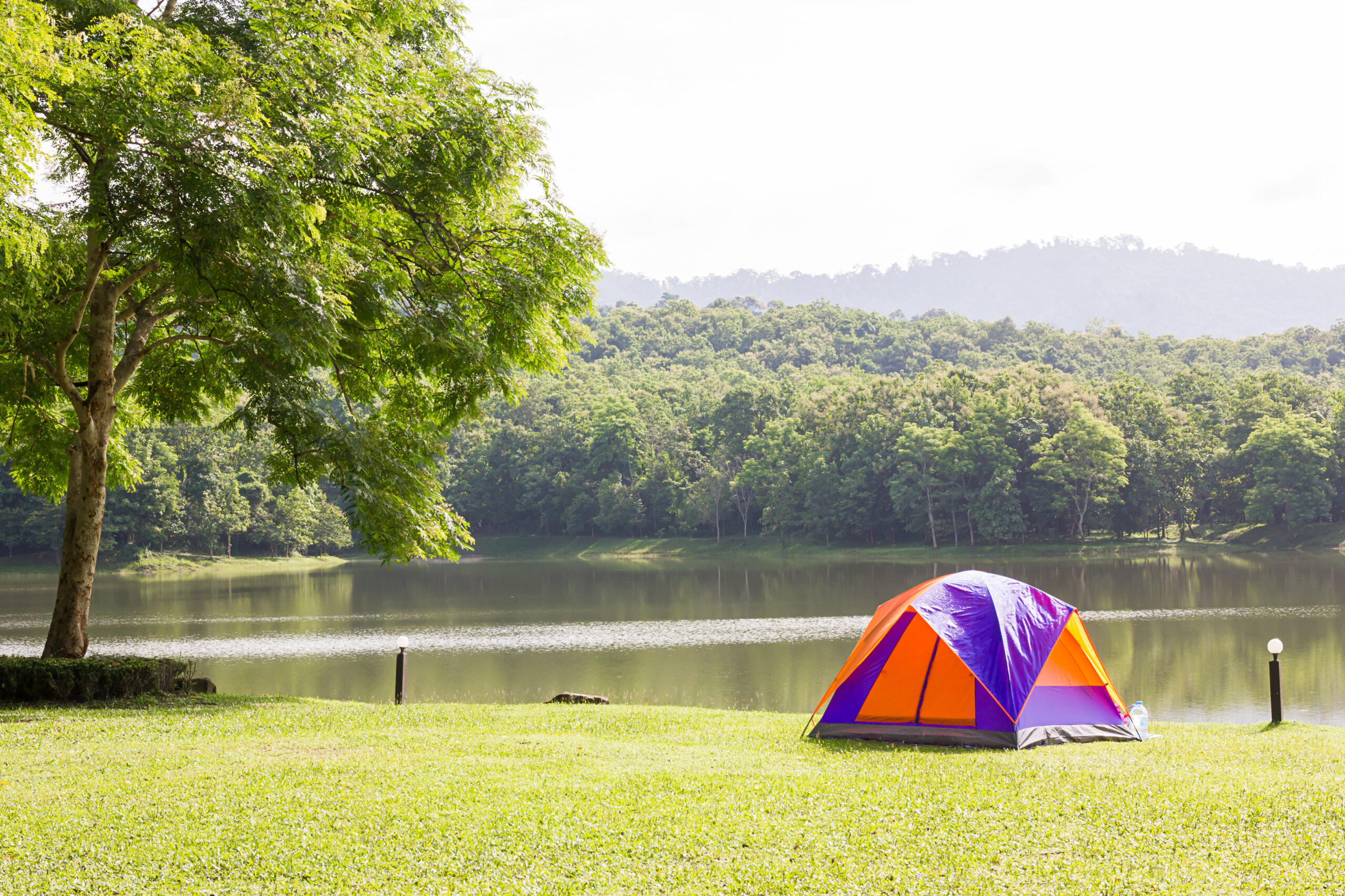 Les équipements indispensables pour un camping confortable